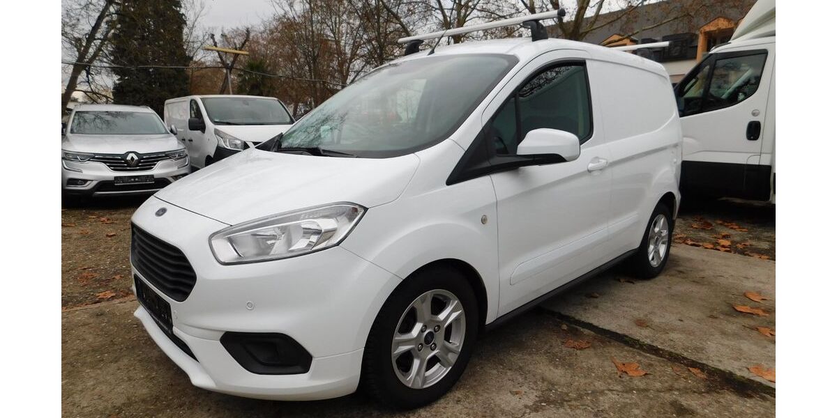 Ford Transit 78.918 km 11.662 € Frankfurt am Main 65933