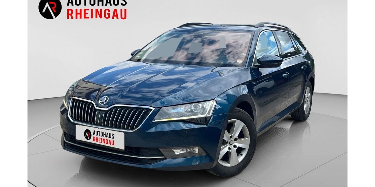 Skoda Superb 211.000 km 9.950 &euro; Geisenheim am Rhein 65366