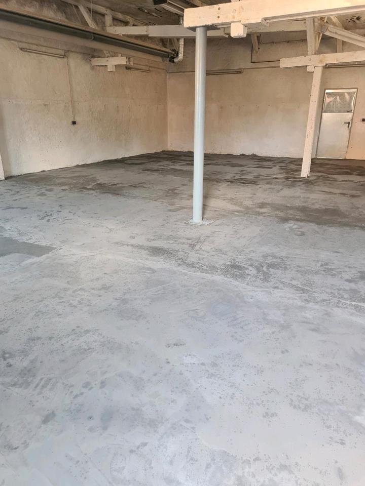 Garage Werkstatt Lager