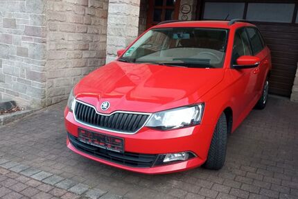 Skoda Fabia 106.750 km 9.500 &euro; Uttrichshausen 36148