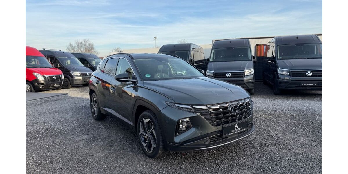 Hyundai TUCSON 42.000 km 25.599 &euro; Sachsenheim 74343