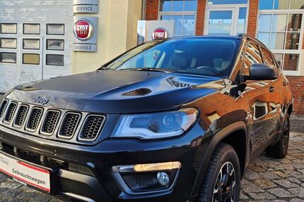 Jeep Compass 39.676 km 23.450 &euro; Halberstadt 38820