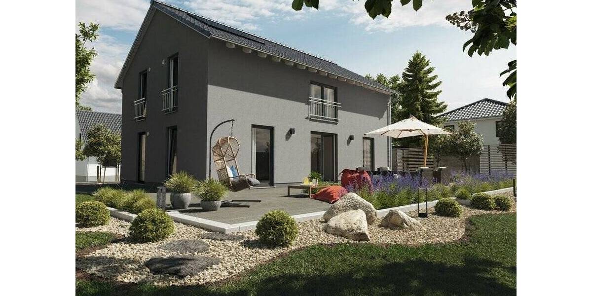 Einfamilienhaus Senden - 4 Zimmer, 142 m&sup2;, 305.440&euro; | Angebot:25769684