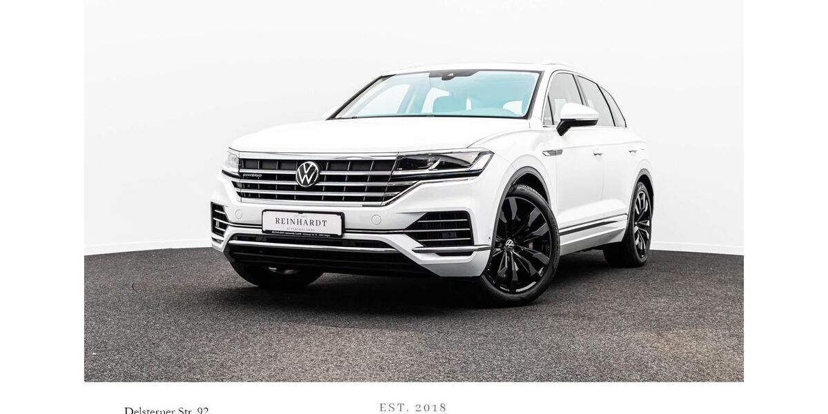 VW Touareg 46.667 km 47.687 &euro; Hagen 58091