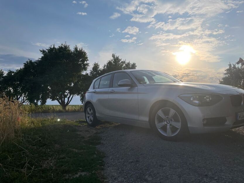 BMW 116 176.500 km 6.999 € Hausen b. Würzburg 97262