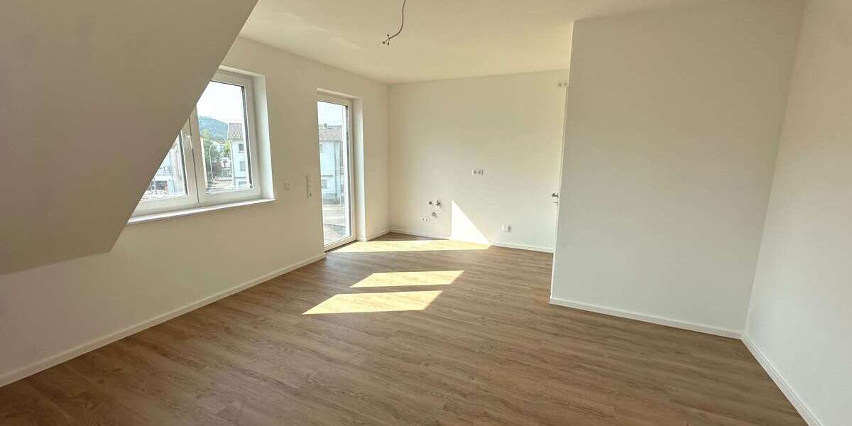 Etagenwohnung Rehlingen-Siersburg Siersburg - 2 Zimmer, 57 m&sup2;, 220.662&euro; | Angebot:24962207