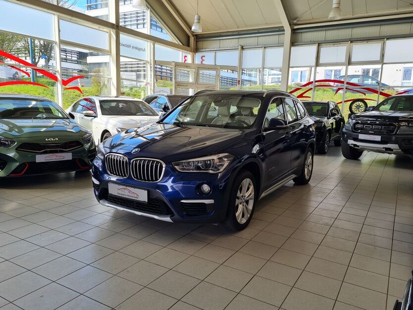BMW X1 169.000 km 15.950 € Holzwickede 59439