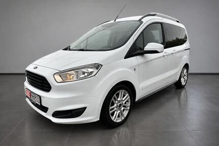 Ford Tourneo Courier 139.400 km 6.900 &euro; Hilpoltstein 91161