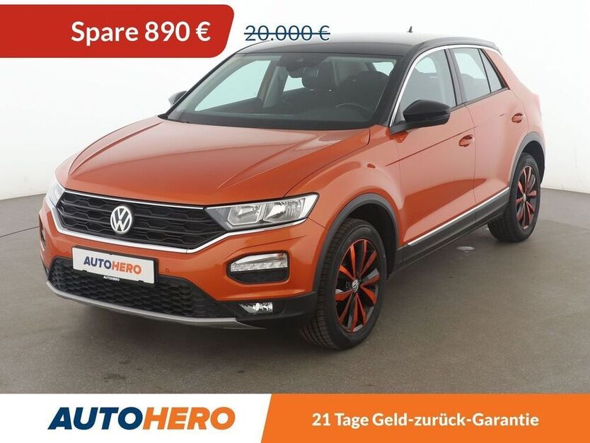 T-Roc