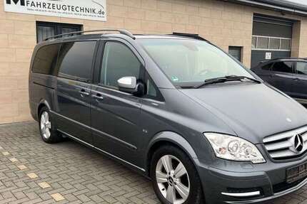 Mercedes-Benz Viano 177.100 km 19.700 &euro; Volkmarsen 34471