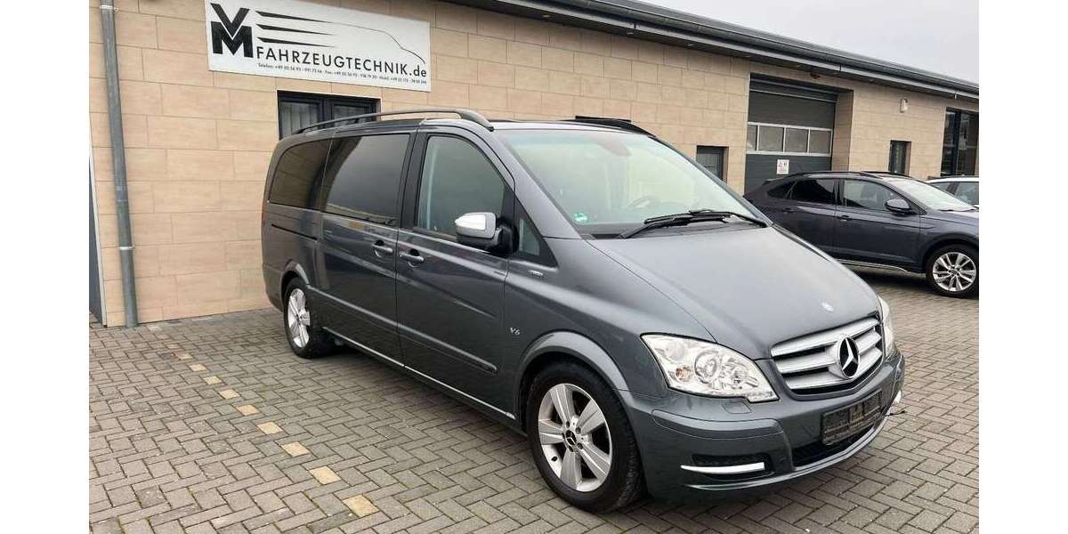 Mercedes-Benz Viano 177.100 km 19.700 &euro; Volkmarsen 34471