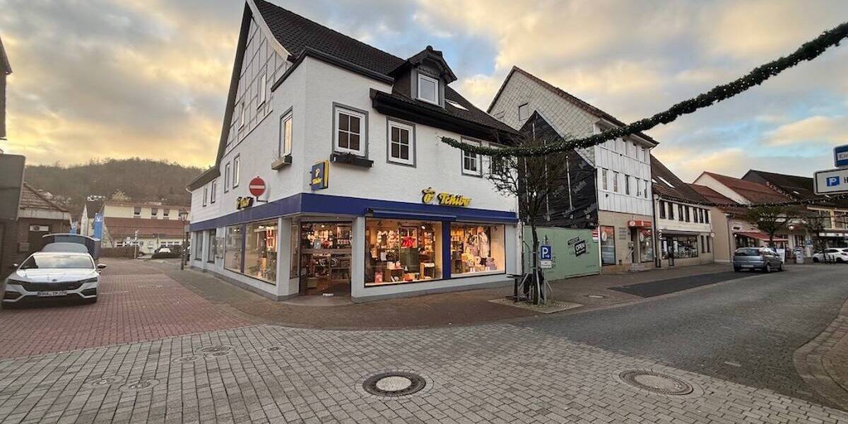 Mehrfamilienhaus, Wohnhaus Bad Lauterberg im Harz Bad Lauterberg - 5 Zimmer, 165 m&sup2;, 295.000&euro; | Angebot:26229046