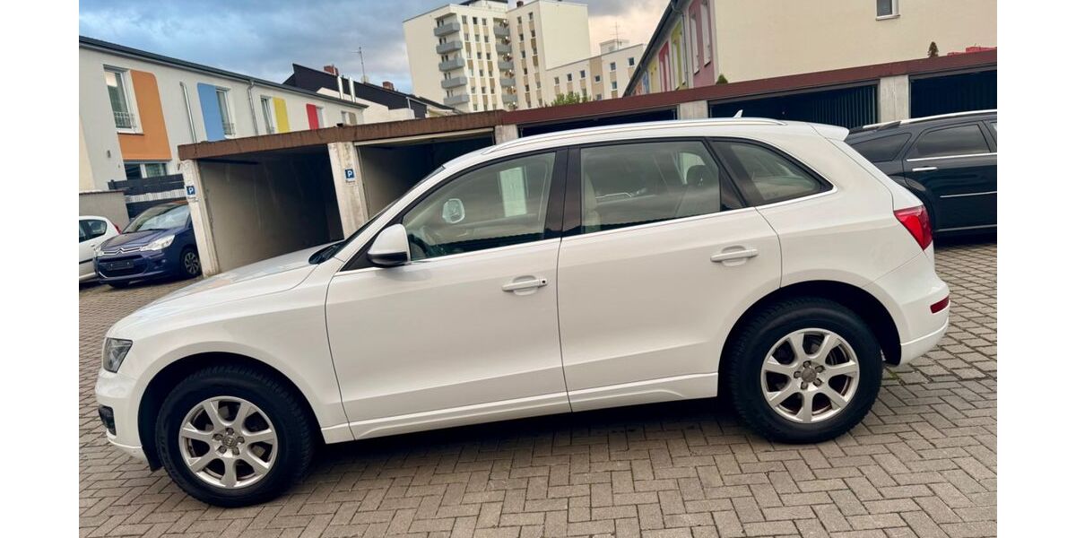 Audi Q5 194.500 km 10.900 &euro; Worms 67551