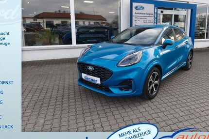 Ford Puma 6.950 km 21.440 &euro; Eilenburg 04838
