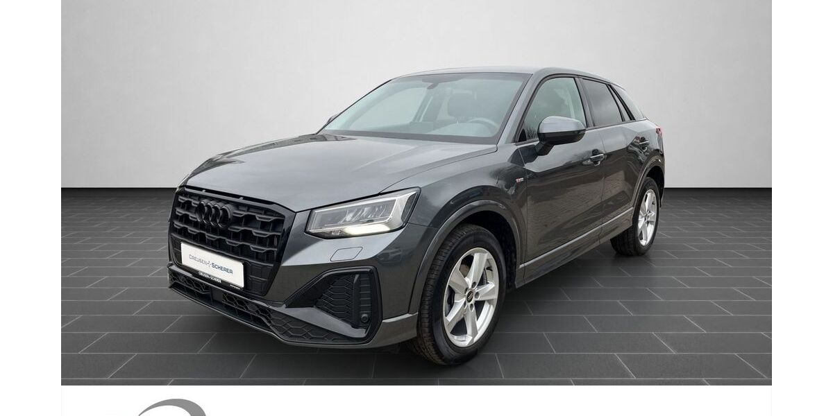 Audi Q2 30.152 km 27.900 € Alzey 55232