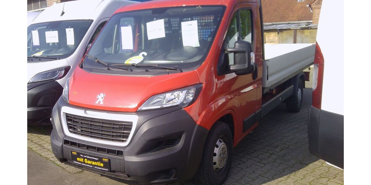 Peugeot Boxer 78.054 km 20.190 &euro; Ostbevern 48346