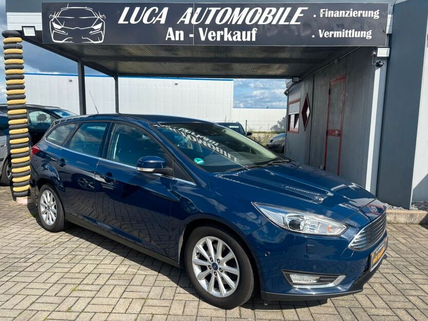 Ford Focus 127.448 km 9.999 € Enger 32130