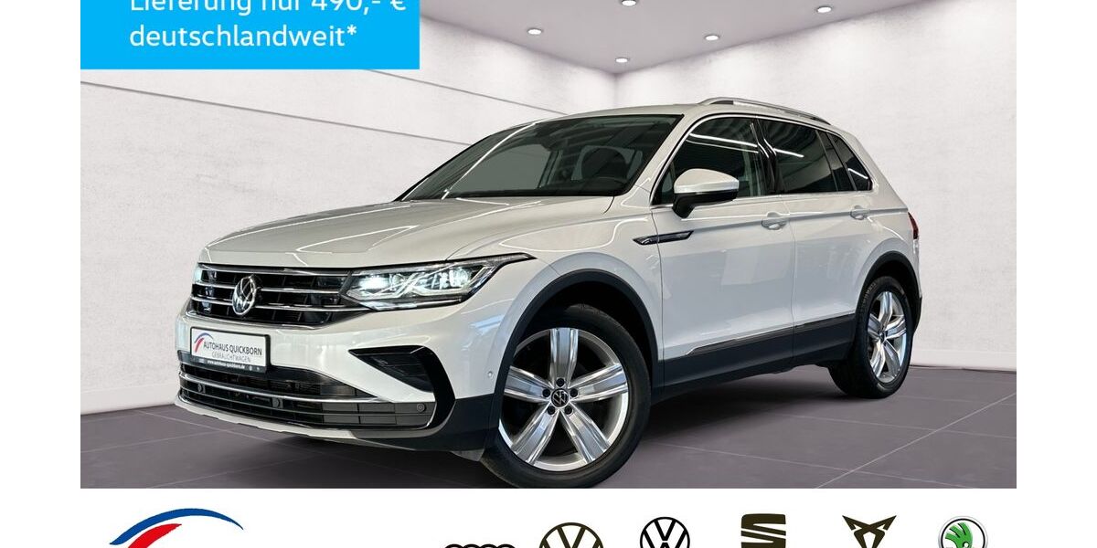 VW Tiguan 126.962 km 26.750 &euro; Quickborn 25451