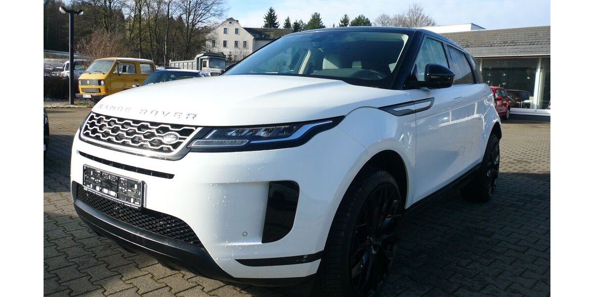 Land Rover Range Rover Evoque 76.900 km 31.990 &euro; Schneeberg 08289
