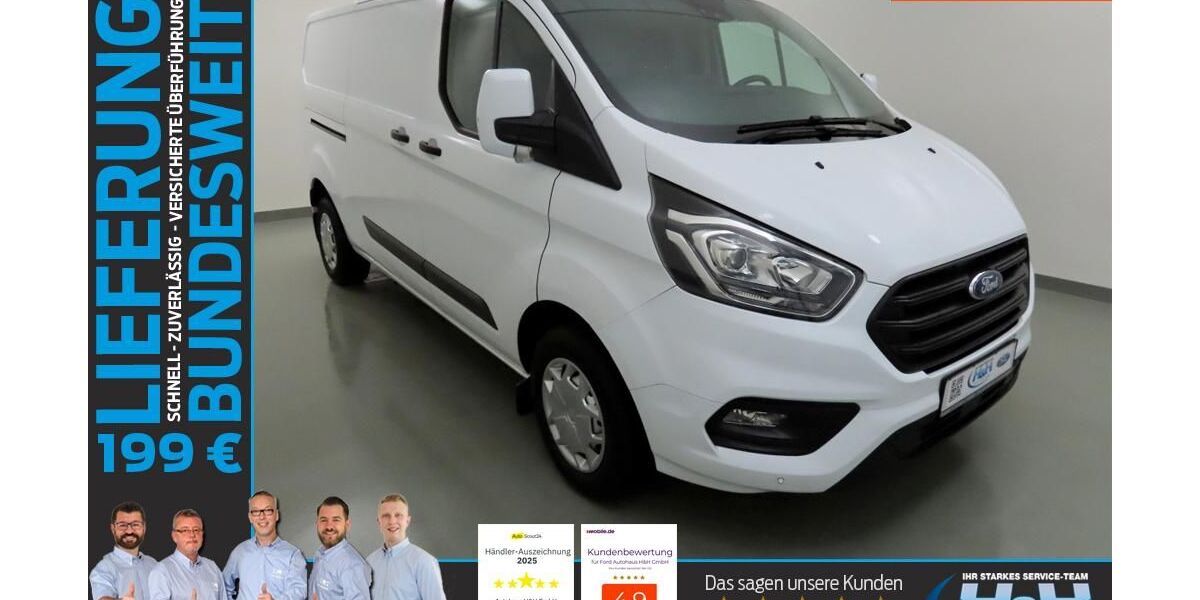 Ford Transit Custom 78.861 km 19.440 &euro; Premnitz / Nahe A2 14727
