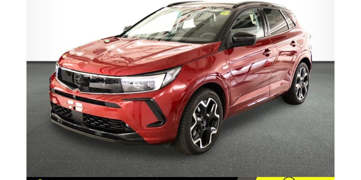 Opel Grandland (X) 7.390 km 28.599 &euro; Neustadt an der Aisch 91413