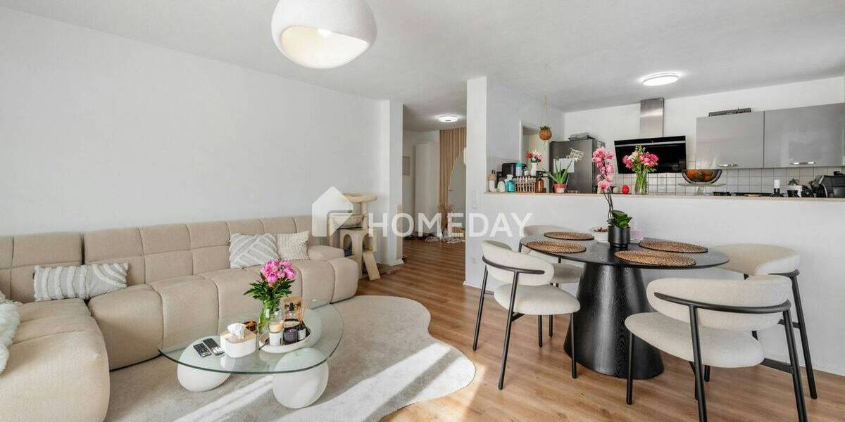 Etagenwohnung Weinsberg Grantschen - 3 Zimmer, 76 m&sup2;, 305.000&euro; | Angebot:26879718