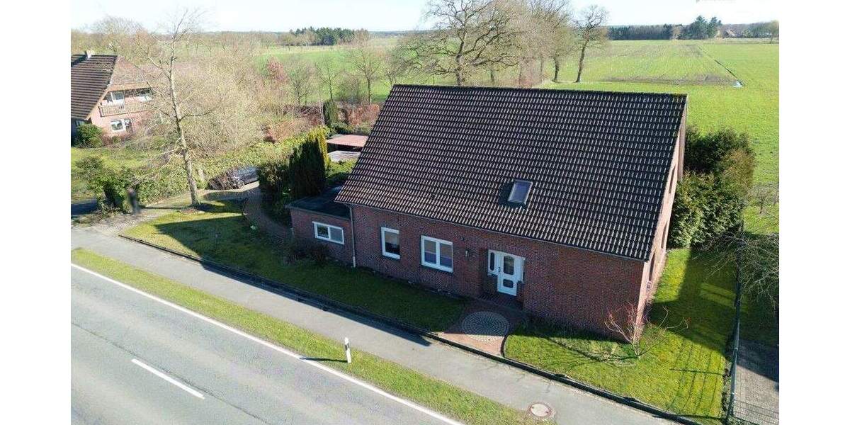 Einfamilienhaus Friedburg Upschört Wiesmoor - 5 Zimmer, 209 m&sup2;, 325.000&euro; | Angebot:25895515