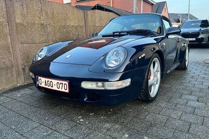 Porsche 993