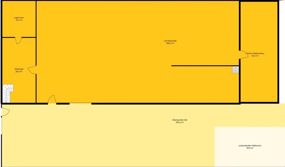 Gewerbeobjekt Schifferstadt - 2.718&euro; | Angebot:26049994