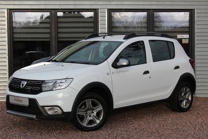Dacia Sandero 74.900 km 9.999 &euro; Bitterfeld 06749