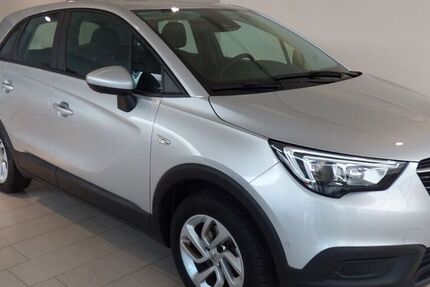 Opel Crossland (X)