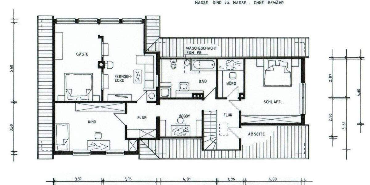 Einfamilienhaus Mönkebüll Mönkebüll - 5 Zimmer, 166 m&sup2;, 399.000&euro; | Angebot:25801482