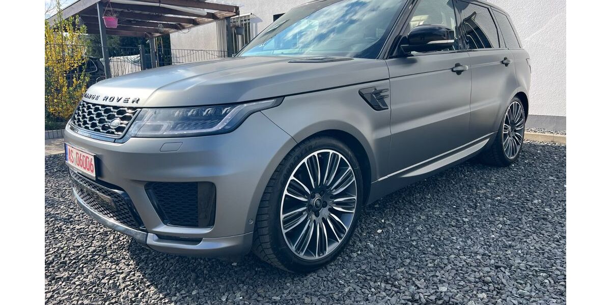 Land Rover Range Rover Sport 269.000 km 26.500 &euro; Sulzbach Rosenberg 92237