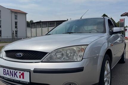 Ford Mondeo 266.200 km 2.450 &euro; Oberrot 74420