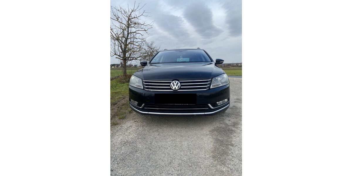 VW Passat 250.000 km 7.500 &euro; Markt Bibart 91477