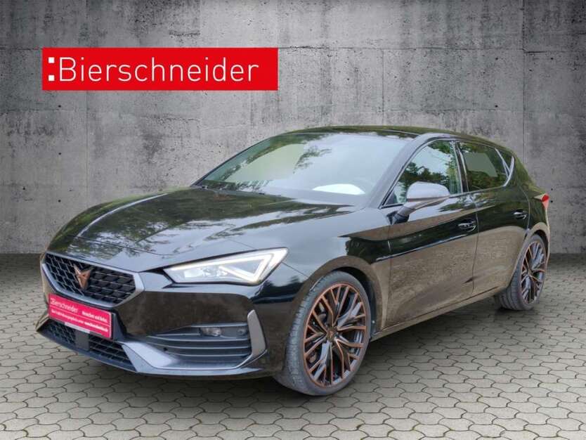 Cupra Leon 32.900 km 29.950 € Beilngries 92339