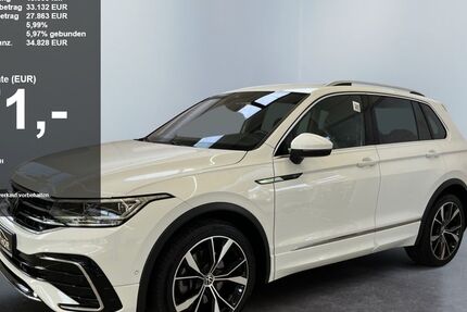 VW Tiguan 53.344 km 34.827 &euro; Brandenburg 14770