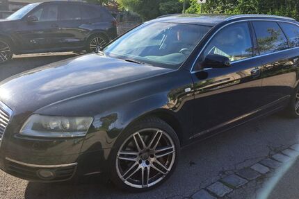 Audi A6 254.000 km 1.500 &euro; Memmingen 87700