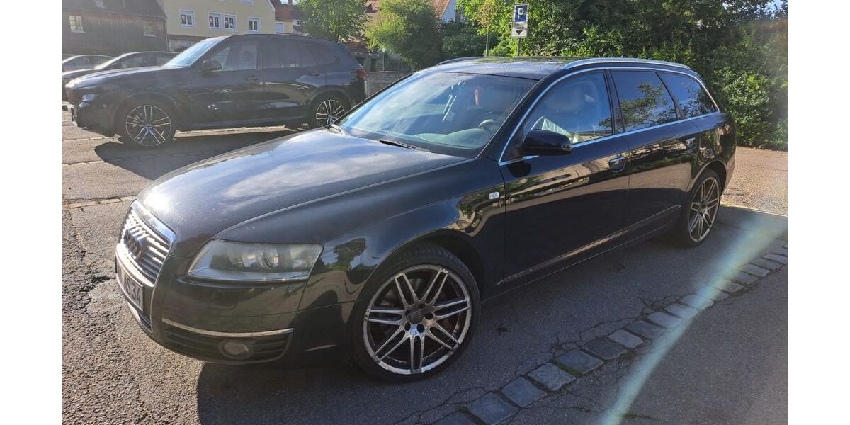 Audi A6 254.000 km 1.500 &euro; Memmingen 87700