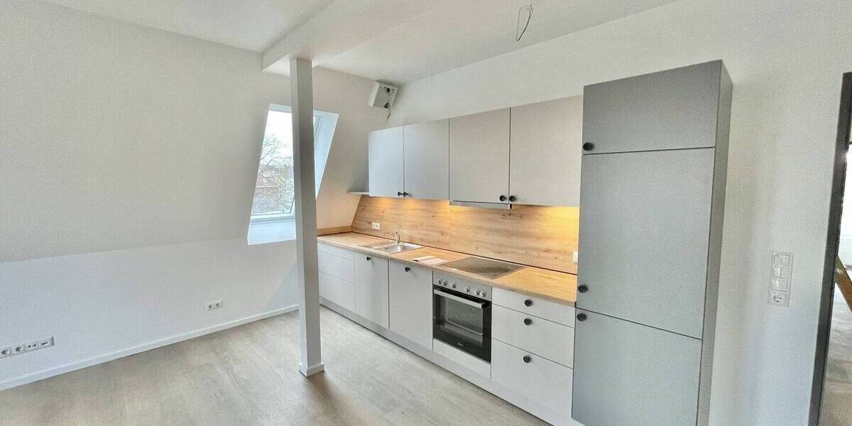 Etagenwohnung Ratzeburg - 2 Zimmer, 62 m&sup2;, 900&euro; | Angebot:26826932