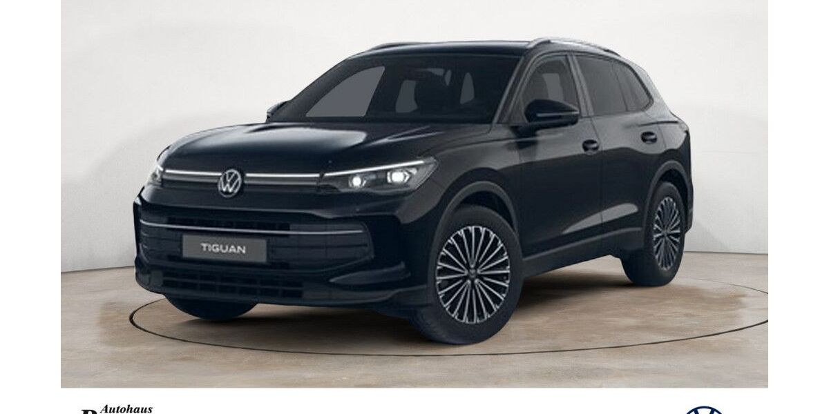 VW Tiguan 25.292 km 36.290 &euro; Potsdam 14482