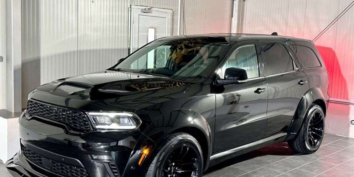 Dodge Durango 75.000 km 44.000 &euro; Weilbach 63937