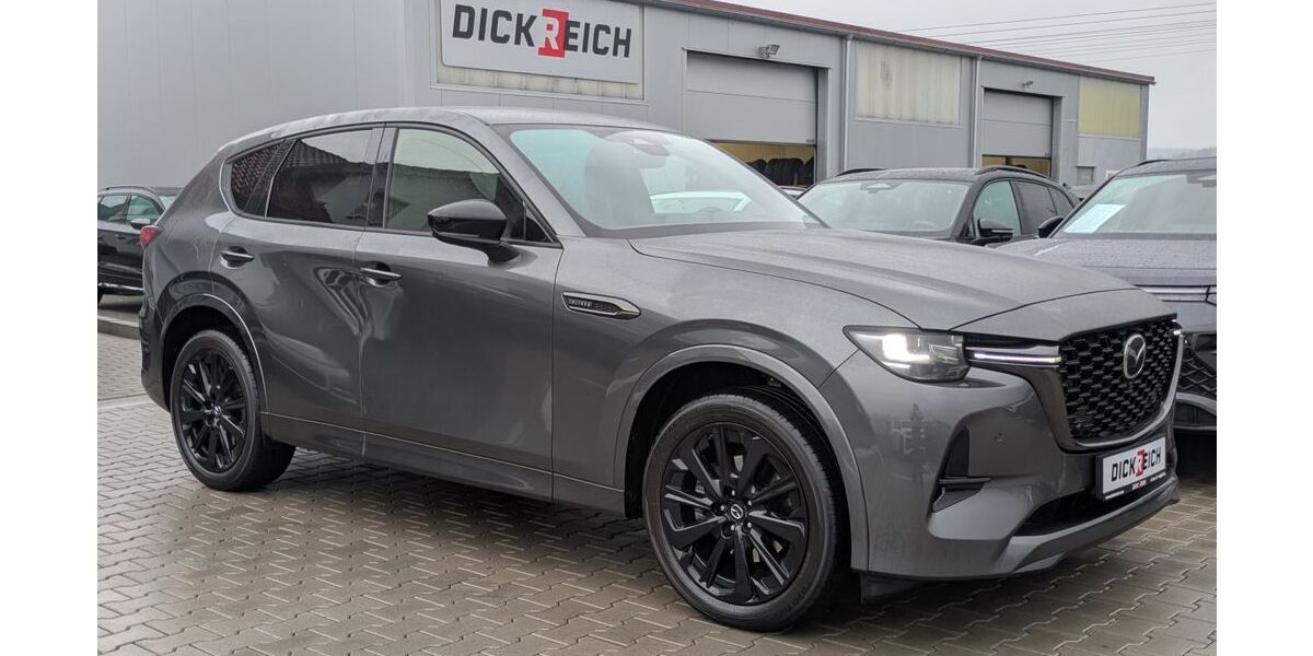 Mazda CX-60 18.030 km 44.950 &euro; Burghaun 36151