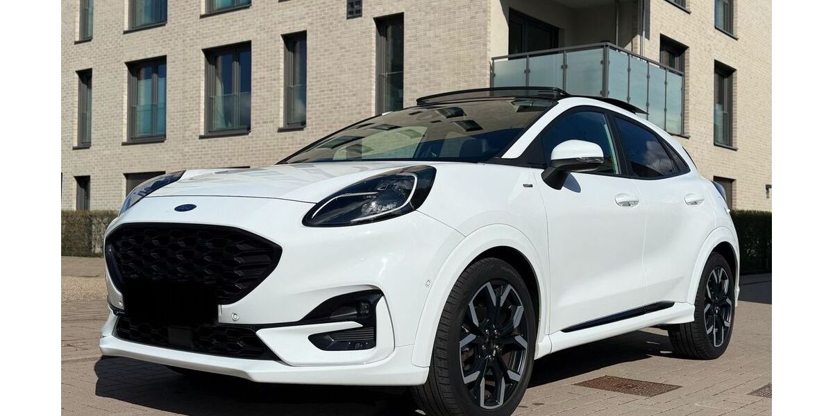 Ford Puma 69.000 km 14.499 &euro; Hannover 30179