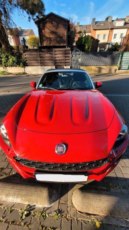 124 Spider