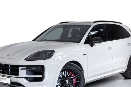 Porsche Cayenne 23.562 km 107.900 &euro; Mannheim 68229