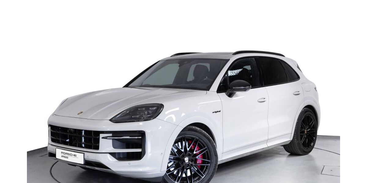 Porsche Cayenne 23.562 km 107.900 &euro; Mannheim 68229