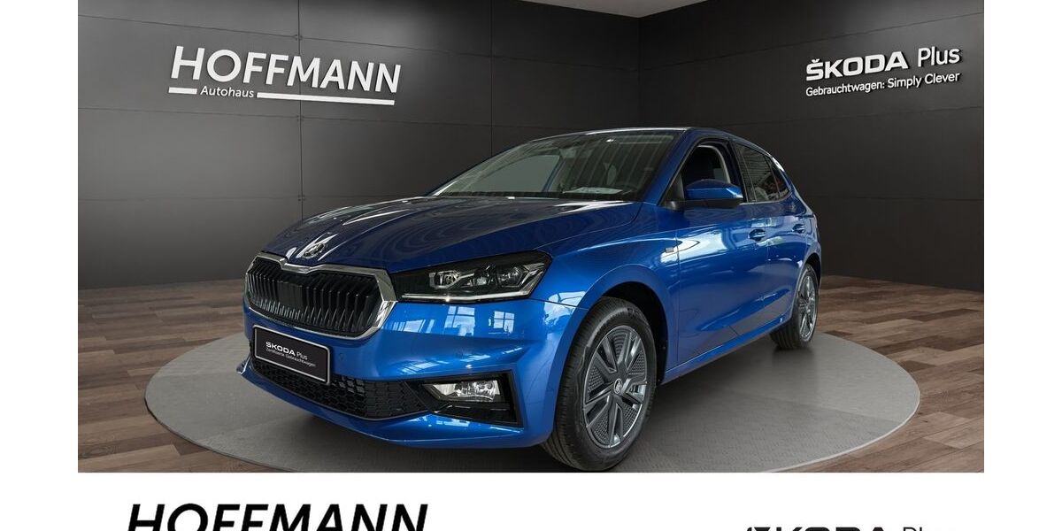 Skoda Fabia 11.500 km 22.780 &euro; Burgwald-Bottendorf 35099