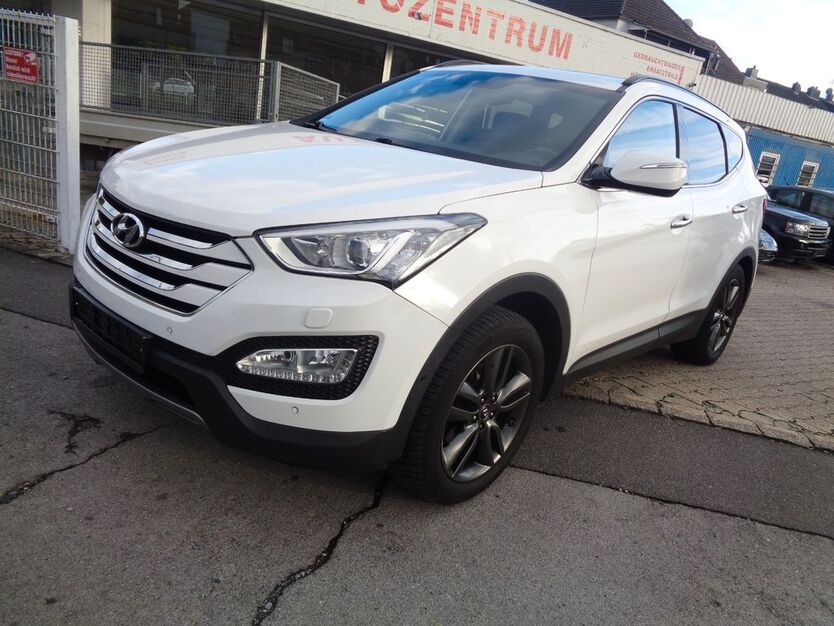 Hyundai SANTA FE 136.000 km 12.950 € Alsdorf 52477