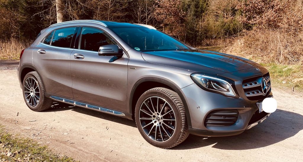 Mercedes-Benz GLA 200 64.000 km 18.500 &euro; Renningen 71272